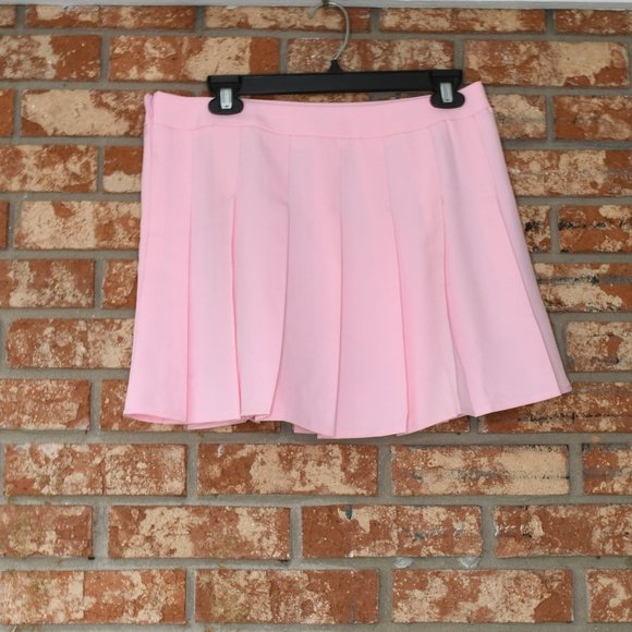 ChouYatou Pants - 𝅺CHOUYATOU Pink Skort  NWT